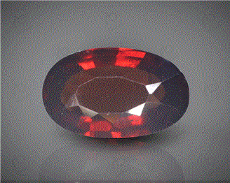 Natural Hessonite Garnet 7.35CTS-29891